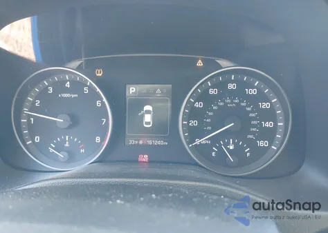 2018 Hyundai Elantra Sel from USA, damaged, VIN 5NPD84LF6JH278035